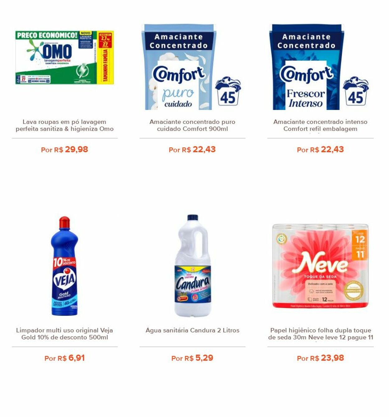 Folheto Sonda Supermercados 20.10.2025 - 29.10.2025