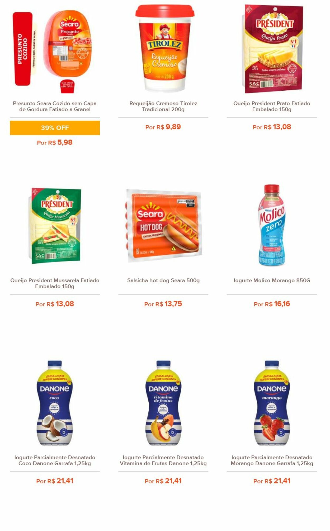 Folheto Sonda Supermercados 09.06.2025 - 18.06.2025