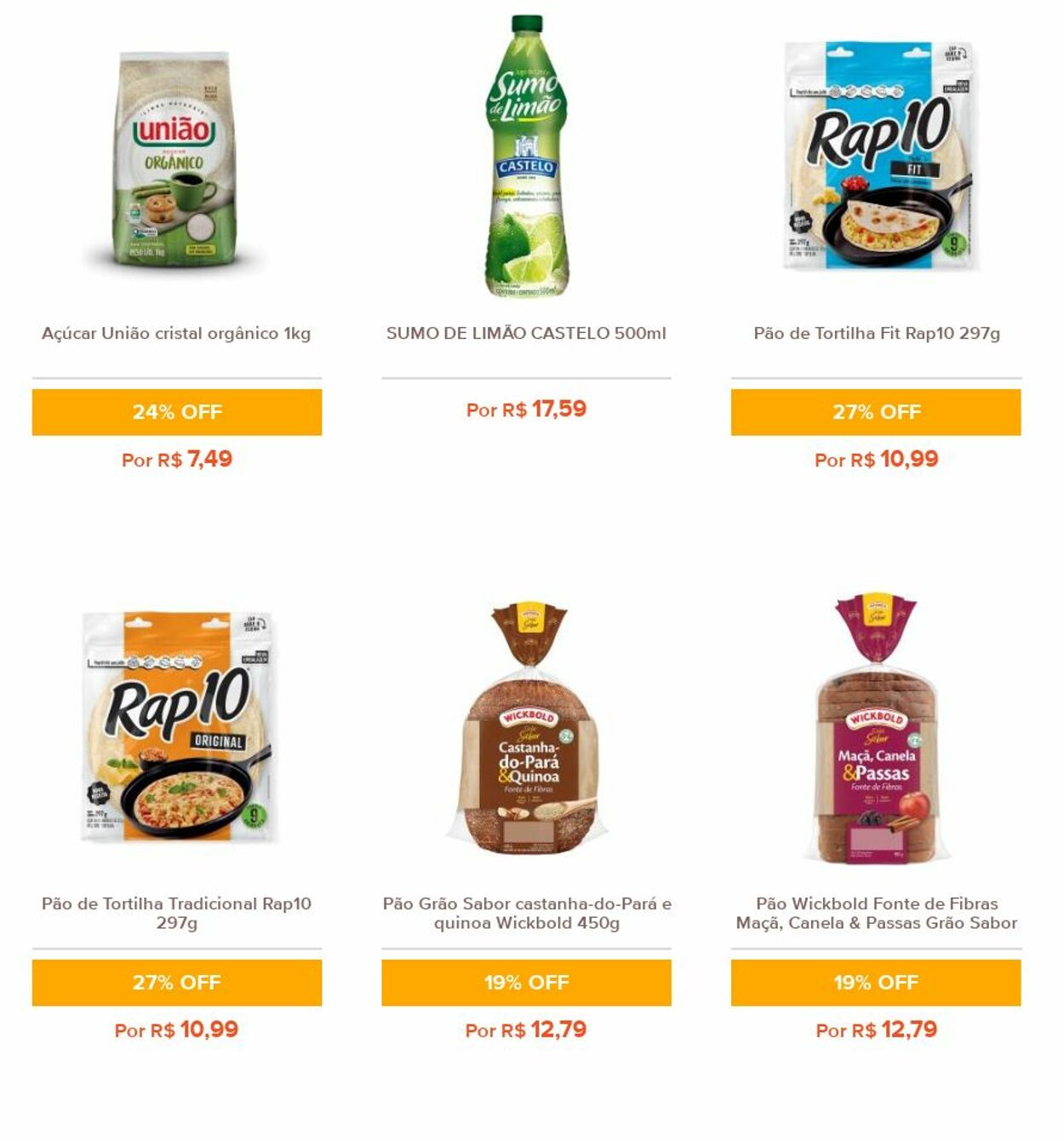 Folheto Sonda Supermercados 09.06.2025 - 18.06.2025