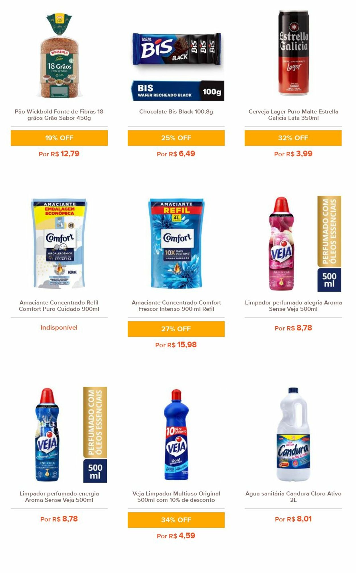 Folheto Sonda Supermercados 09.06.2025 - 18.06.2025
