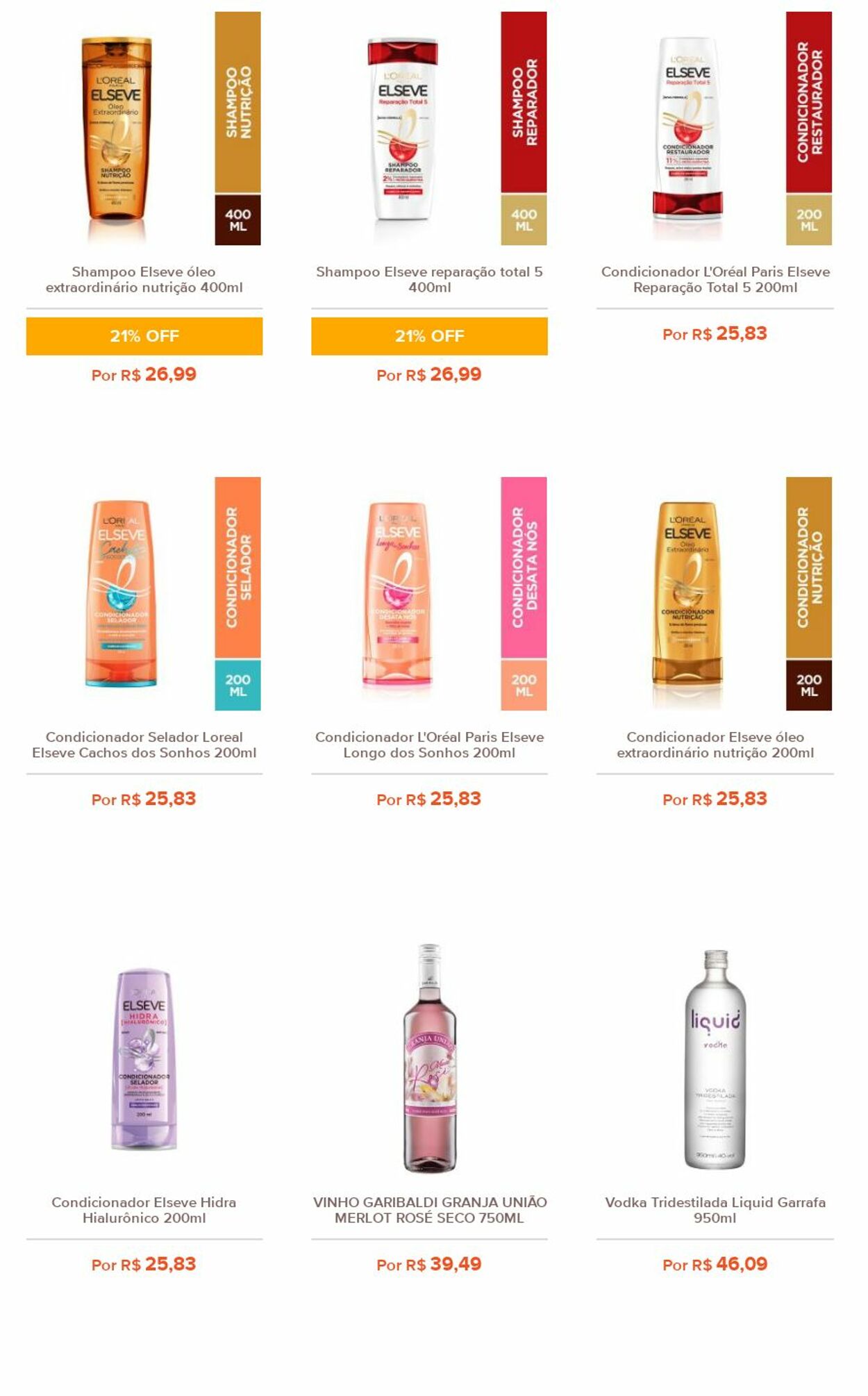 Folheto Sonda Supermercados 09.06.2025 - 18.06.2025