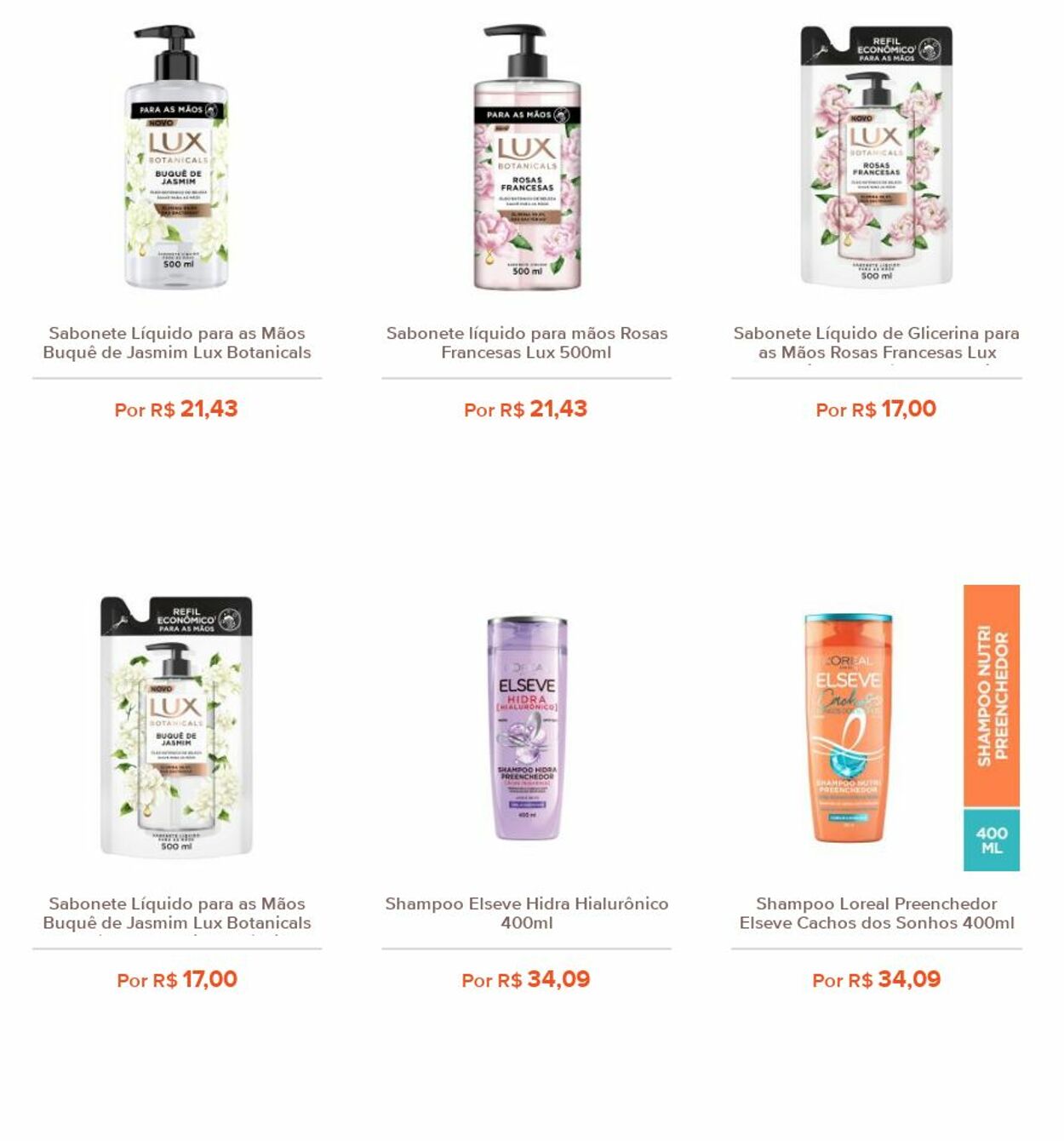 Folheto Sonda Supermercados 11.08.2025 - 20.08.2025