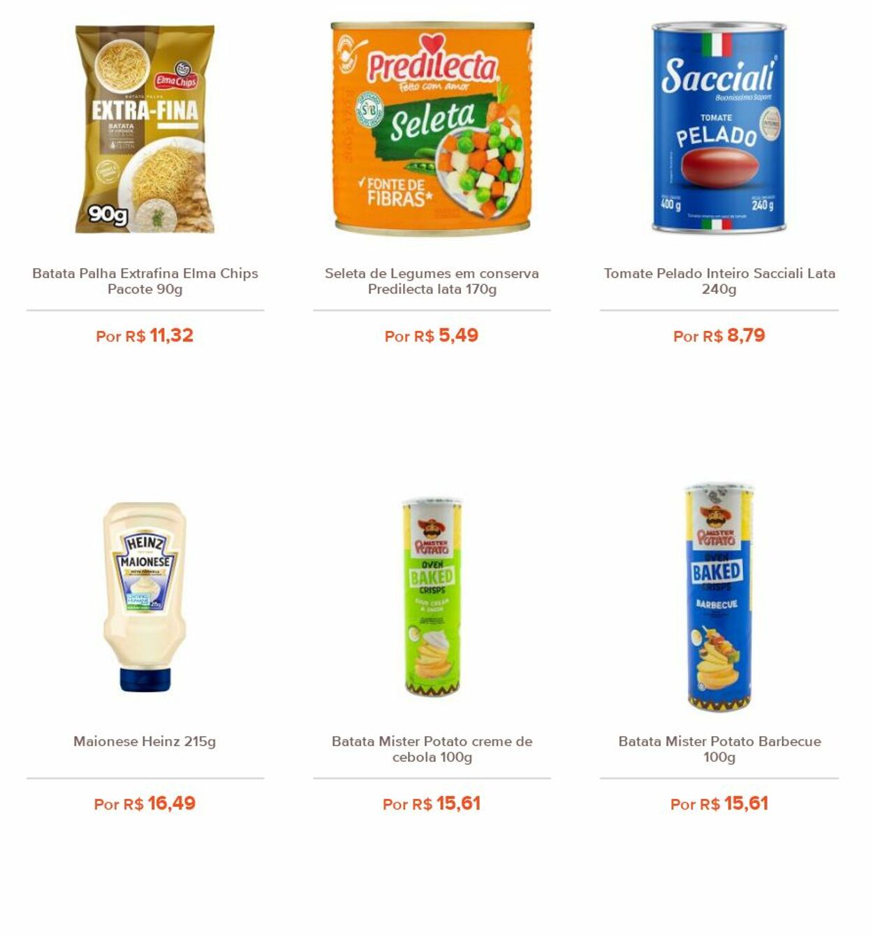 Folheto Sonda Supermercados 11.08.2025 - 20.08.2025