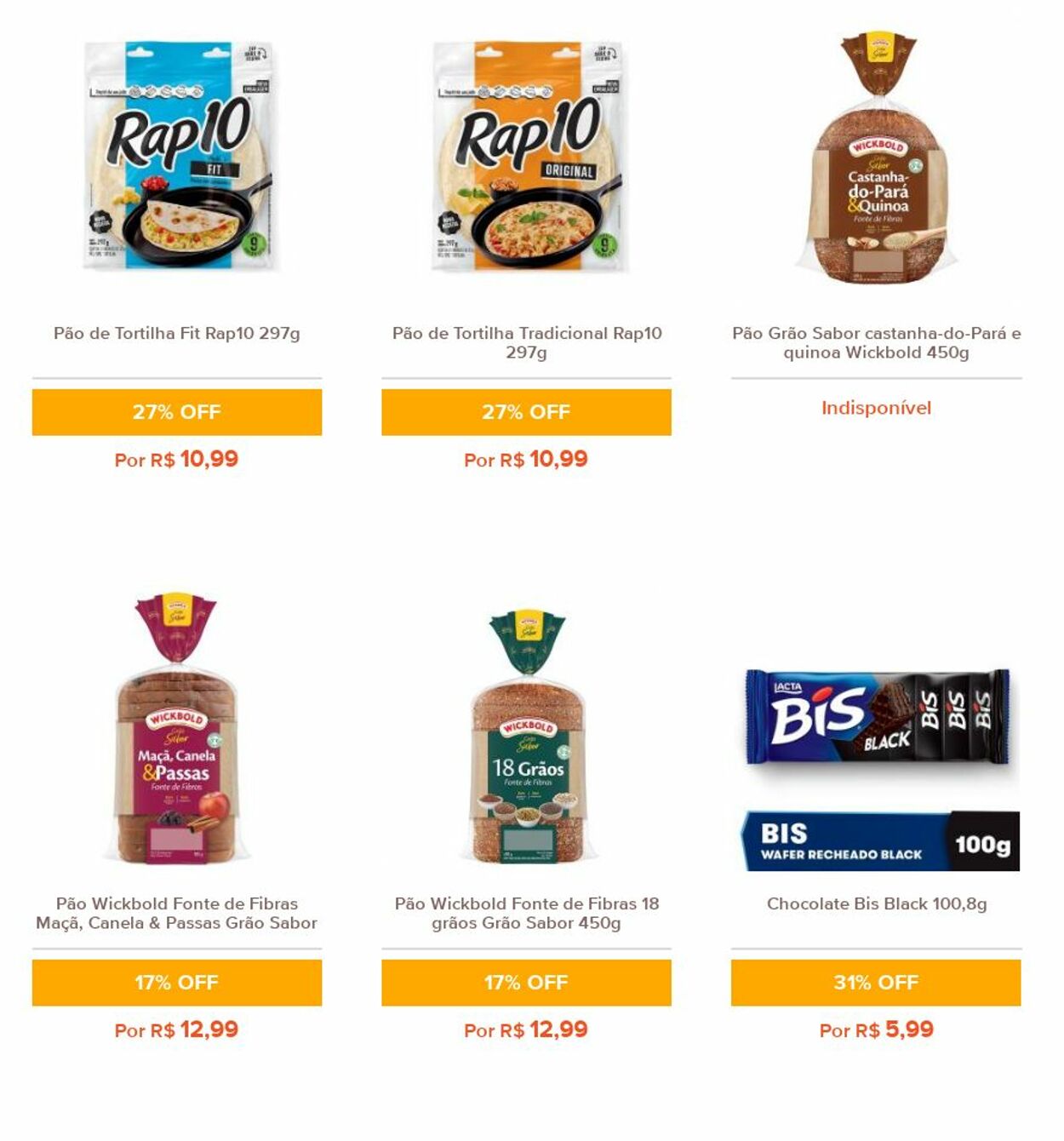 Folheto Sonda Supermercados 11.08.2025 - 20.08.2025