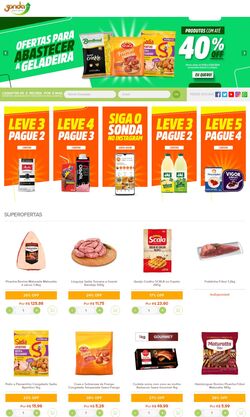 Folheto Sonda Supermercados 19.02.2024 - 28.02.2024