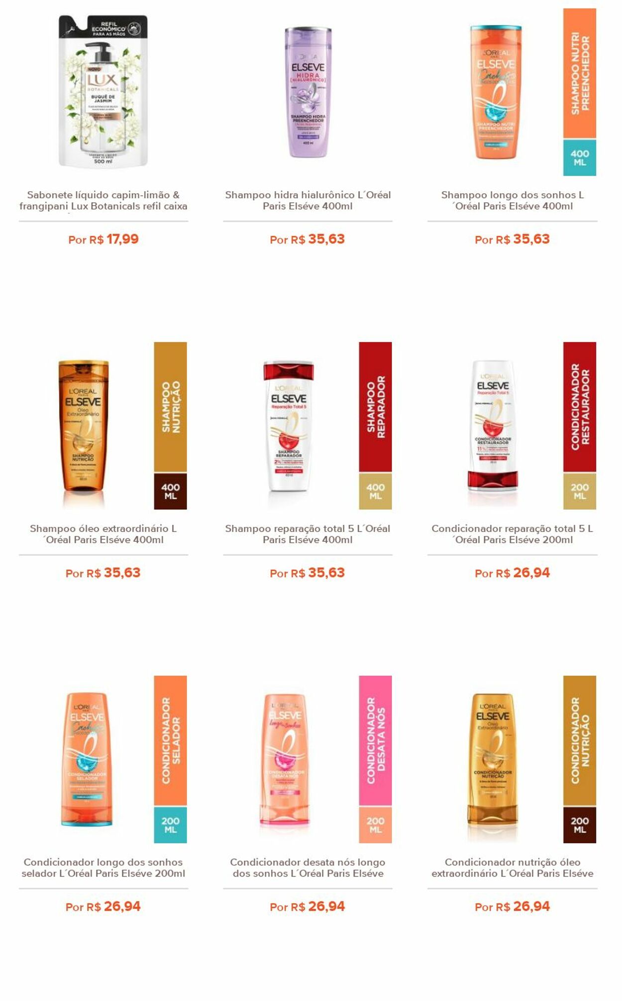 Folheto Sonda Supermercados 03.11.2025 - 12.11.2025