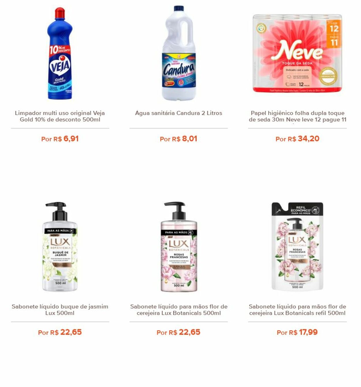 Folheto Sonda Supermercados 03.11.2025 - 12.11.2025