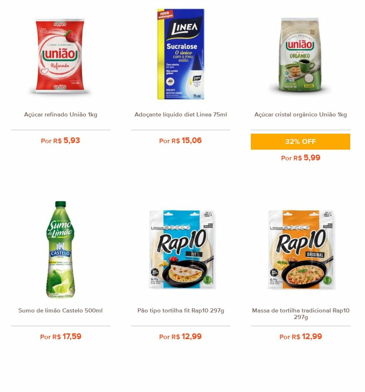 Folheto Sonda Supermercados 03.11.2025 - 12.11.2025