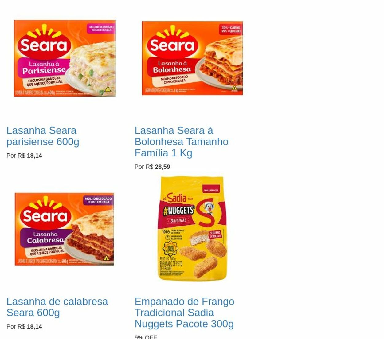 Folheto Sonda Supermercados 15.09.2025 - 24.09.2025