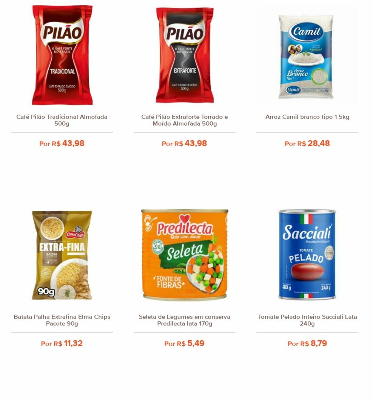 Folheto Sonda Supermercados 15.09.2025 - 24.09.2025