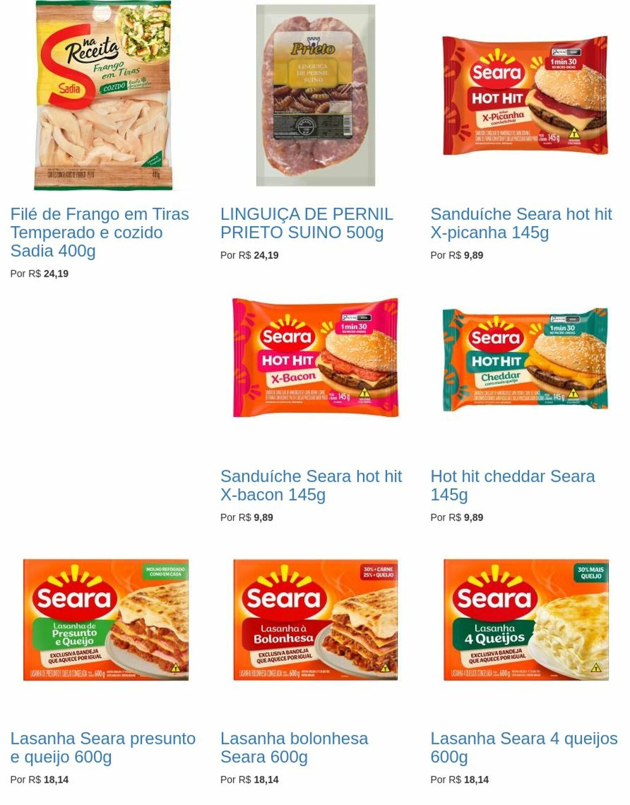 Folheto Sonda Supermercados 15.09.2025 - 24.09.2025