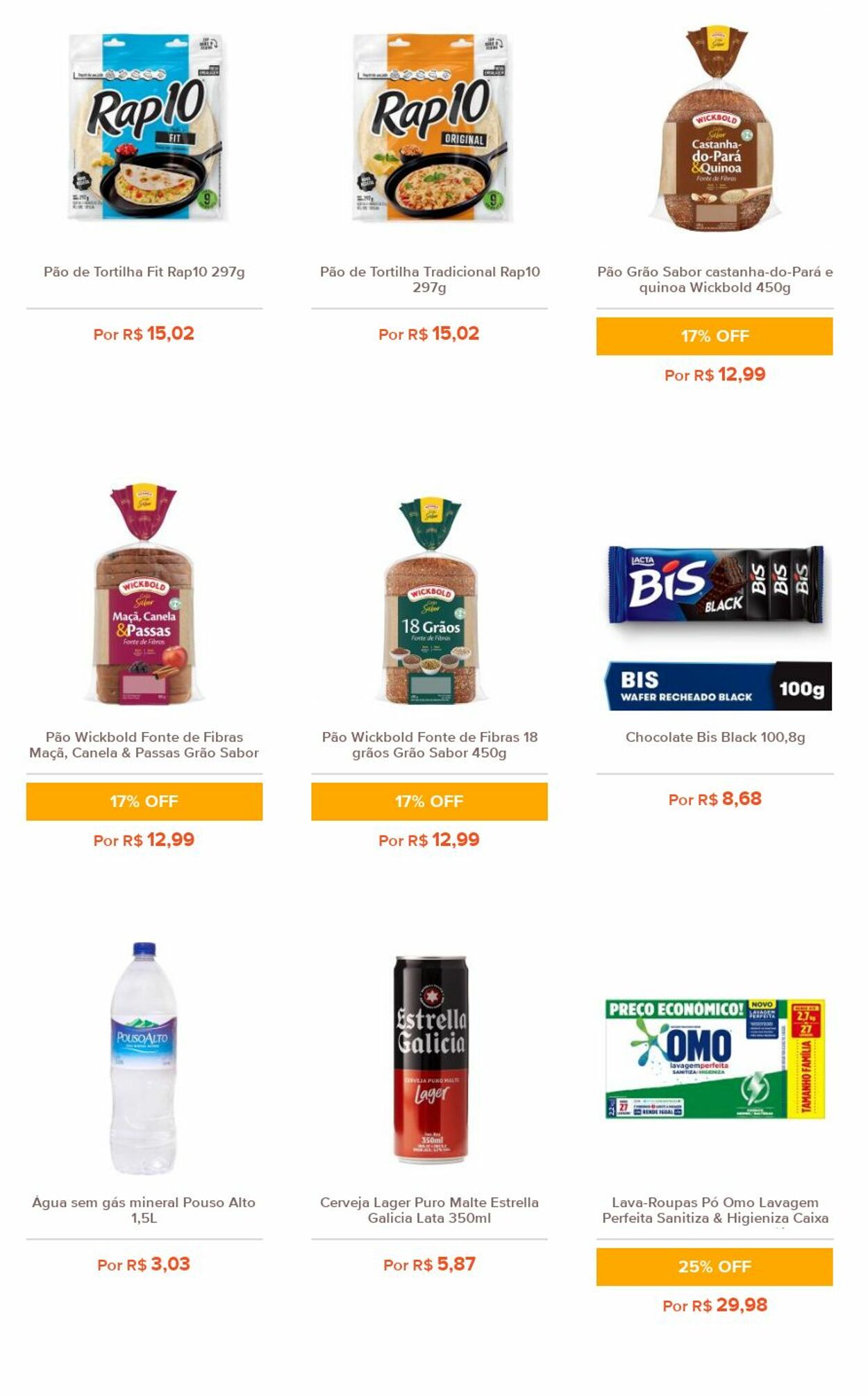 Folheto Sonda Supermercados 15.09.2025 - 24.09.2025