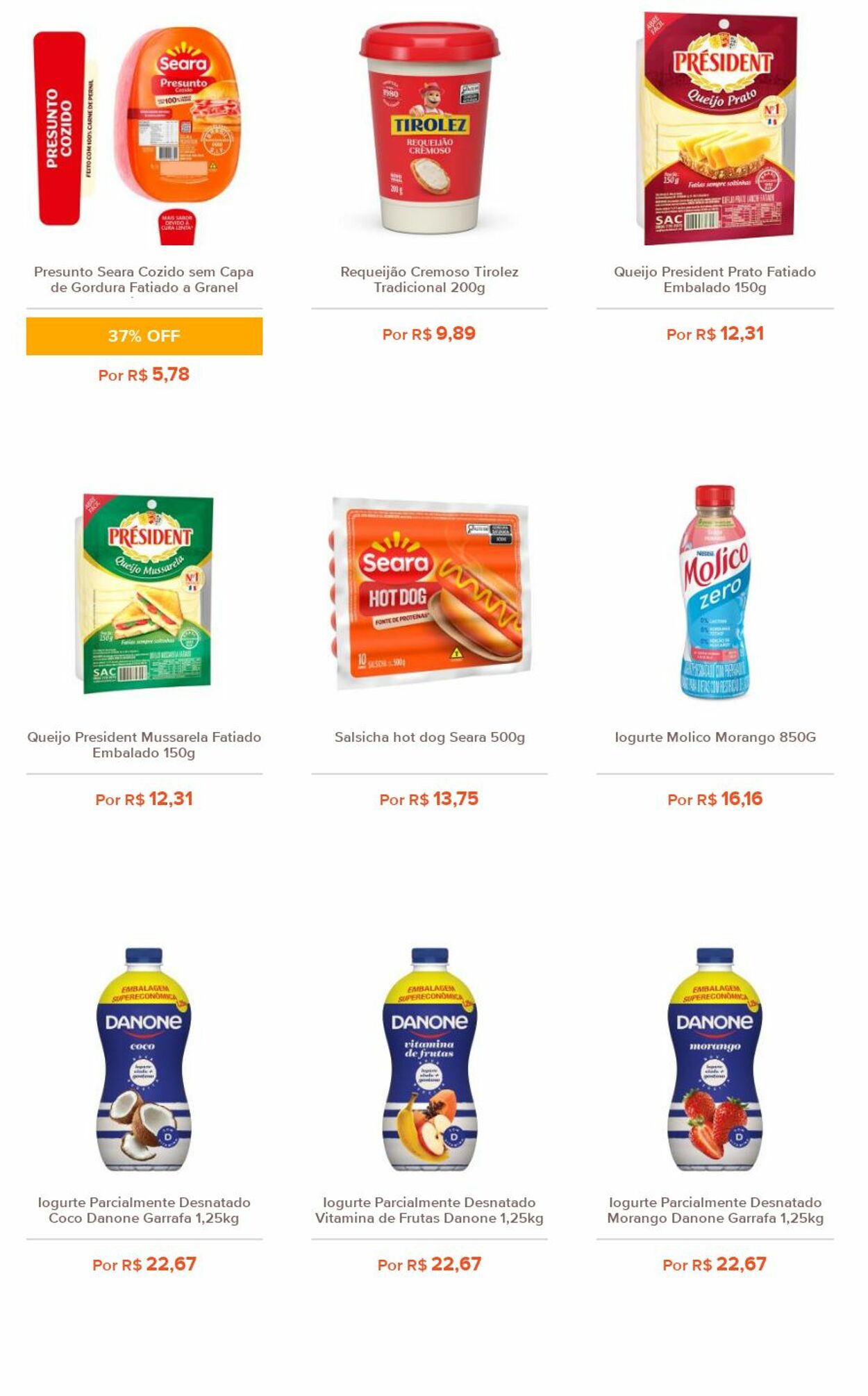 Folheto Sonda Supermercados 15.09.2025 - 24.09.2025