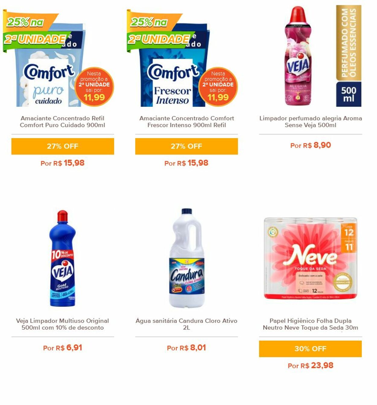 Folheto Sonda Supermercados 15.09.2025 - 24.09.2025