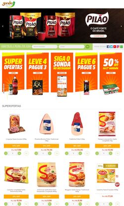 Folheto Sonda Supermercados 18.09.2023 - 27.09.2023