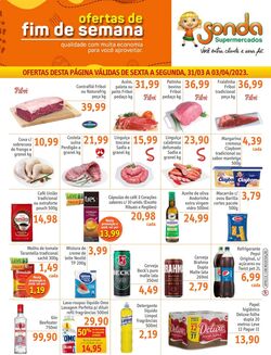 Folheto Sonda Supermercados 31.03.2023 - 03.04.2023