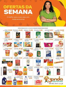 Folheto Sonda Supermercados 05.10.2023 - 15.10.2023