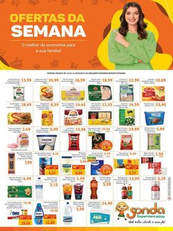 Folheto Sonda Supermercados 17.10.2023 - 18.10.2023