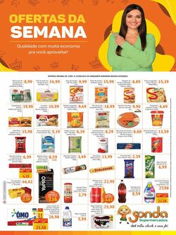 Folheto Sonda Supermercados 18.09.2023 - 27.09.2023
