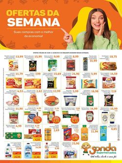 Folheto Sonda Supermercados 11.09.2023 - 20.09.2023