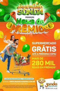 Folheto Sonda Supermercados 03.11.2022-18.11.2022