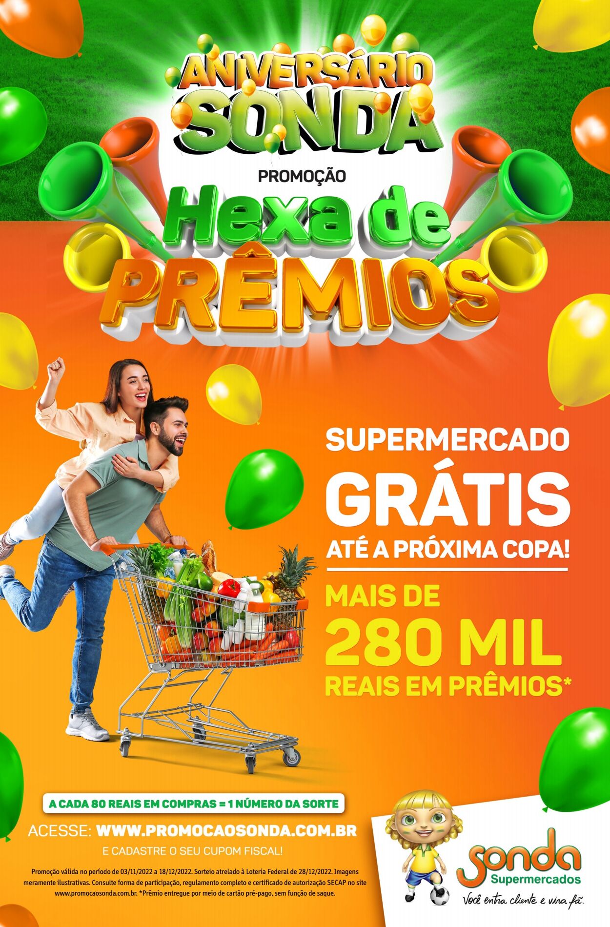 Sonda Supermercados Folheto Promocional Válido De 0311 A 2811 Página Nº 1 0080