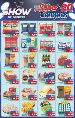 Folheto Super Compras 29.12.2025 - 05.01.2026