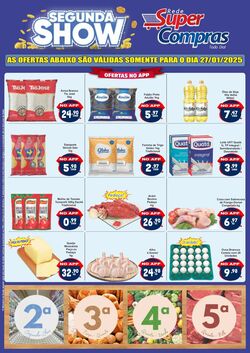 Folheto Super Compras 27.01.2025 - 03.02.2025