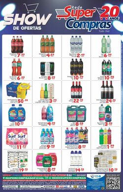 Folheto Super Compras 12.11.2025 - 26.11.2025
