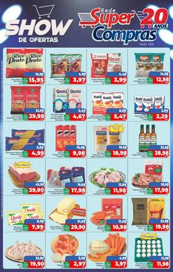 Folheto Super Compras 20.10.2025 - 03.11.2025