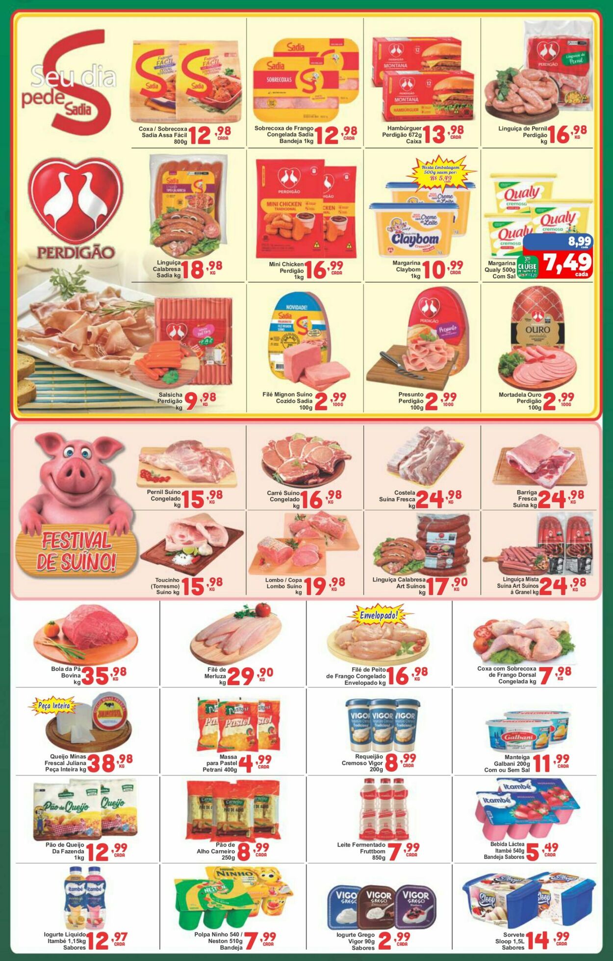 Folheto Super Compras 17.09.2025 - 01.10.2025