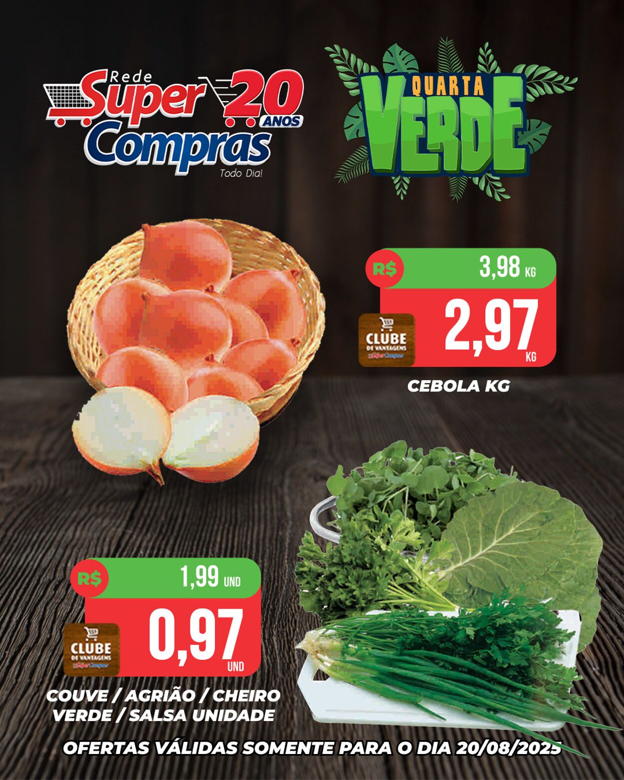 Folheto Super Compras 20.08.2025 - 03.09.2025