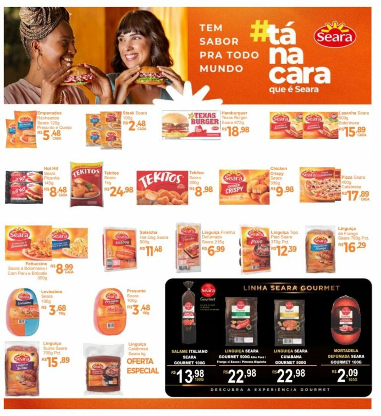 Folheto Super Compras 03.04.2023 - 16.04.2023