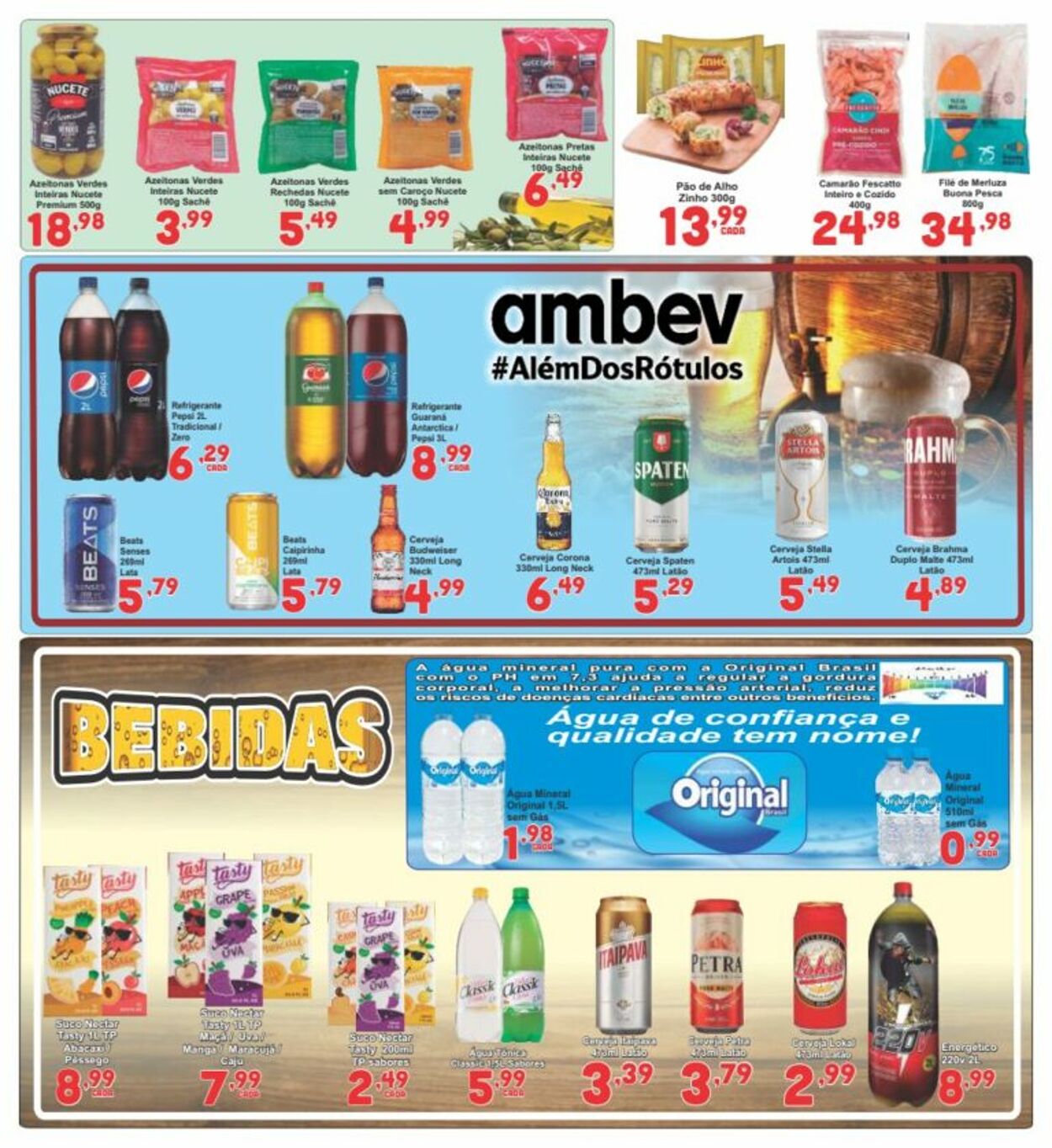 Folheto Super Compras 03.04.2023 - 16.04.2023