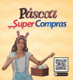 Folheto Super Compras 03.04.2023 - 16.04.2023