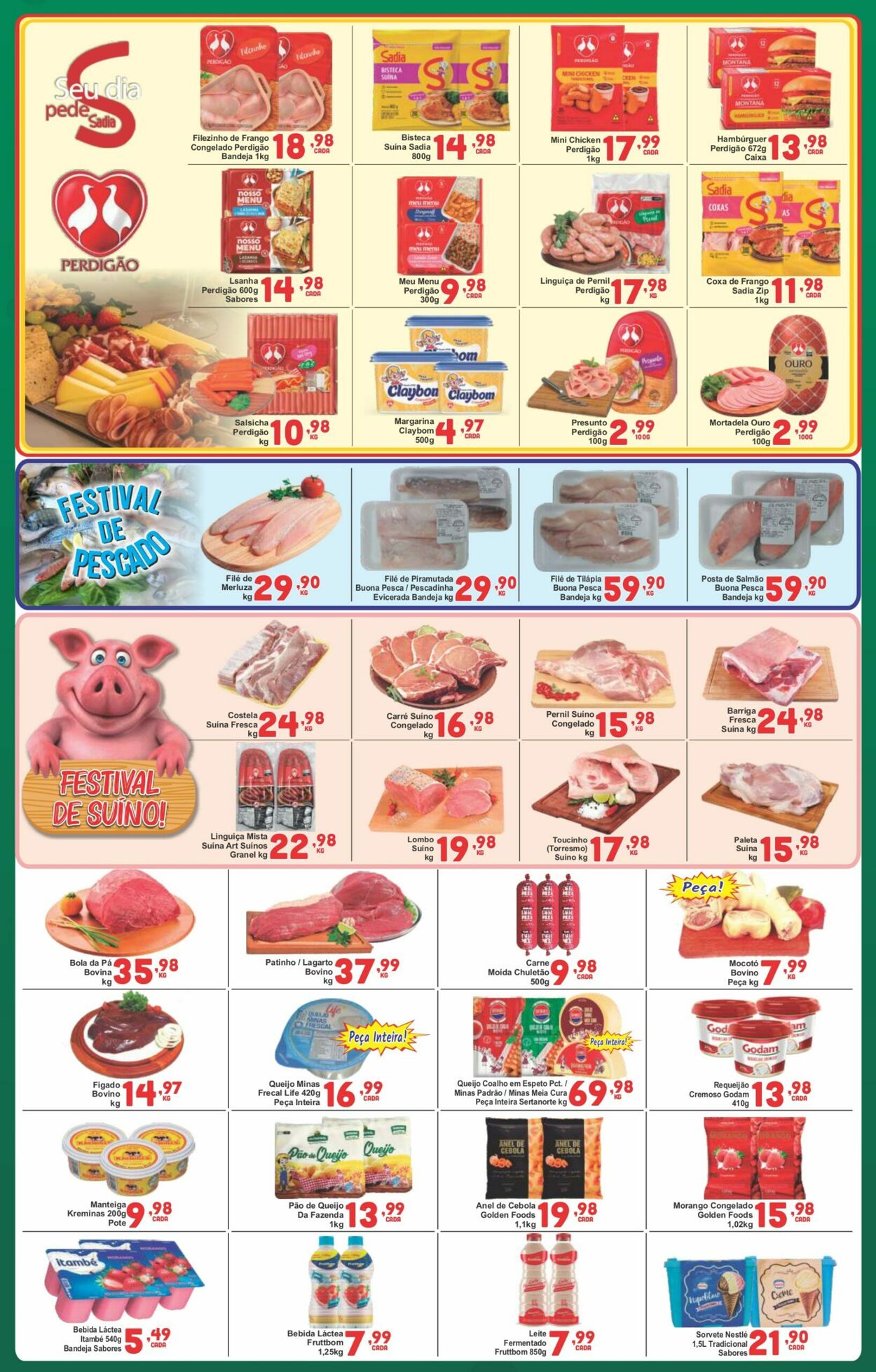 Folheto Super Compras 12.11.2025 - 26.11.2025