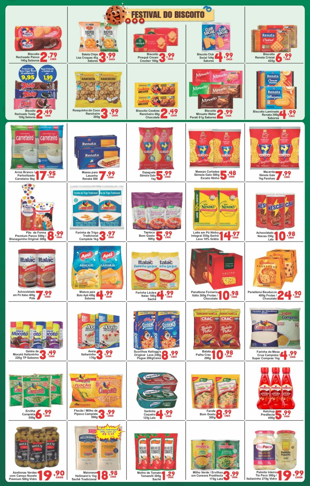 Folheto Super Compras 28.11.2025 - 05.12.2025