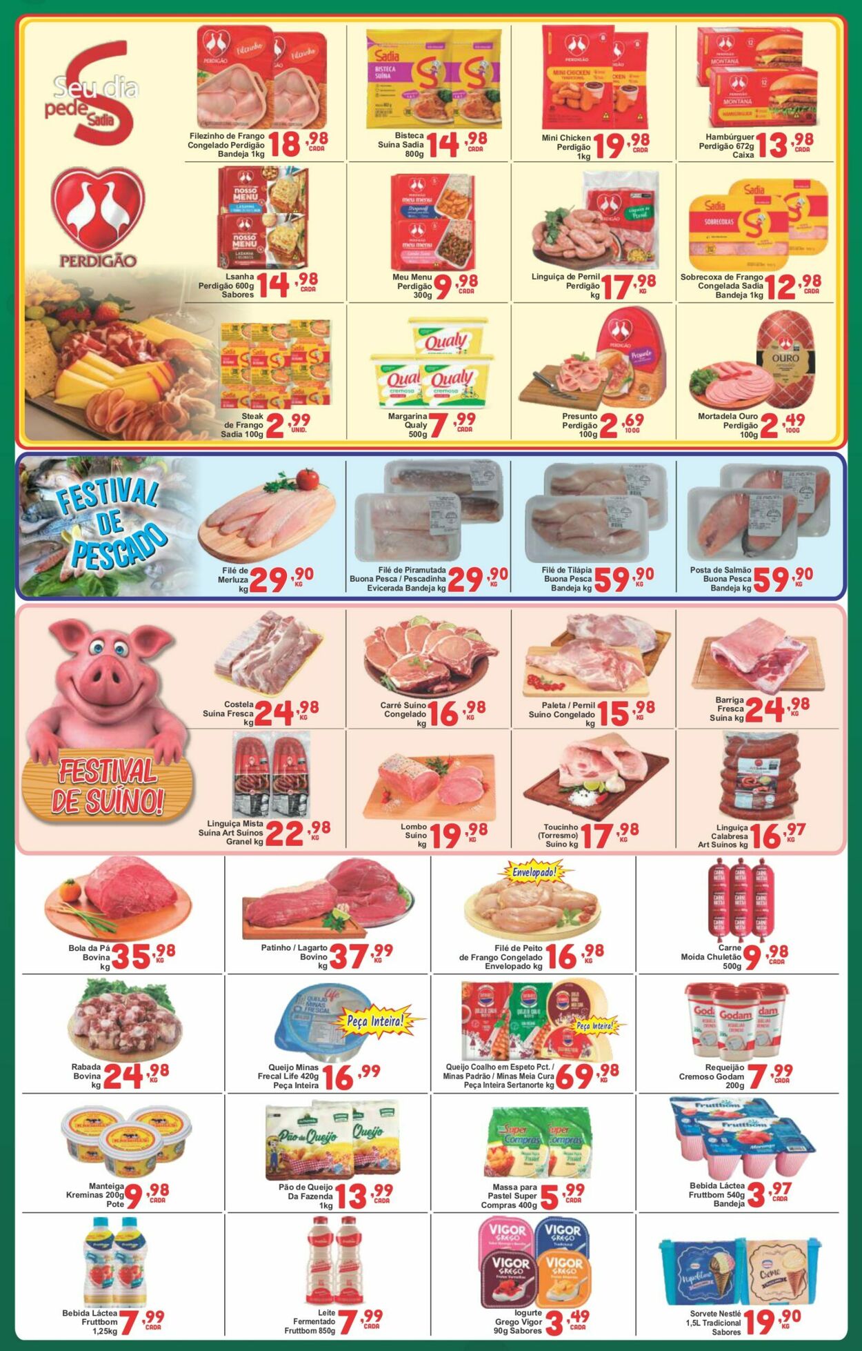 Folheto Super Compras 28.11.2025 - 05.12.2025