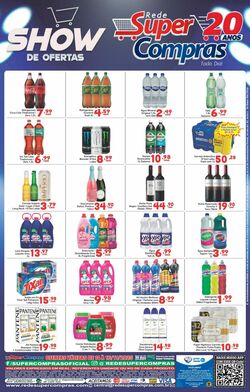 Folheto Super Compras 14.11.2025 - 28.11.2025