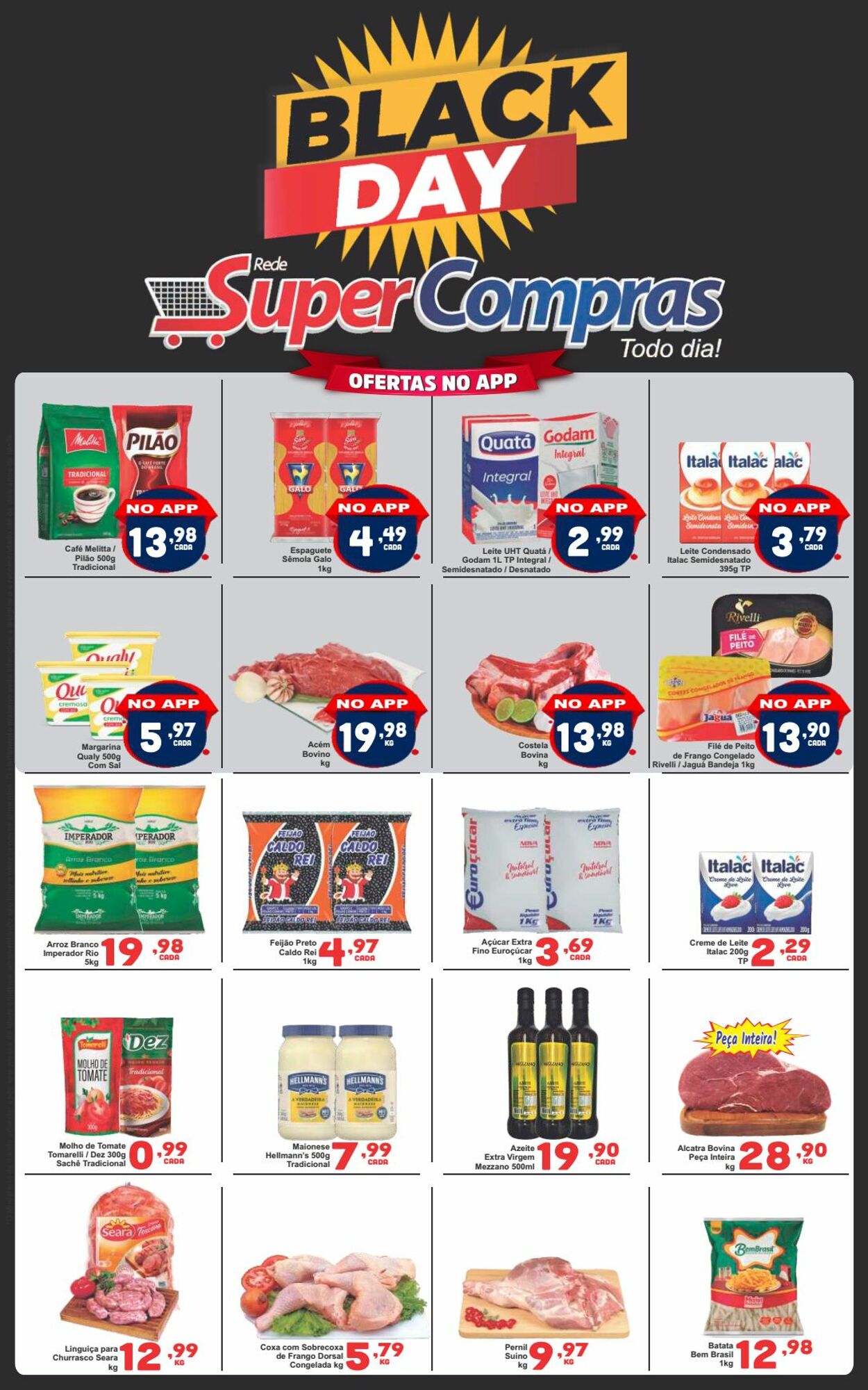 Folheto Super Compras 24.11.2023 - 24.11.2023