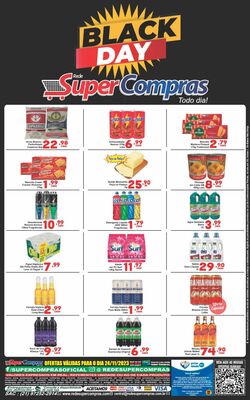 Folheto Super Compras 25.11.2023 - 30.11.2023