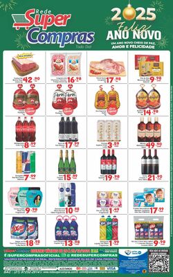 Folheto Super Compras 22.11.2024 - 08.12.2024