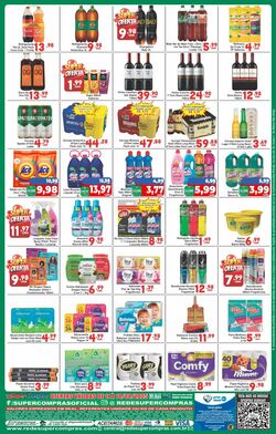 Folheto Super Compras 11.08.2025 - 25.08.2025