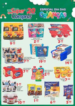 Folheto Super Compras 12.10.2025 - 26.10.2025