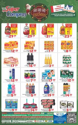 Folheto Super Compras 18.12.2024 - 01.01.2025