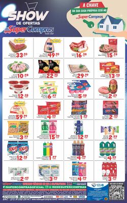 Folheto Super Compras 05.02.2024 - 11.02.2024