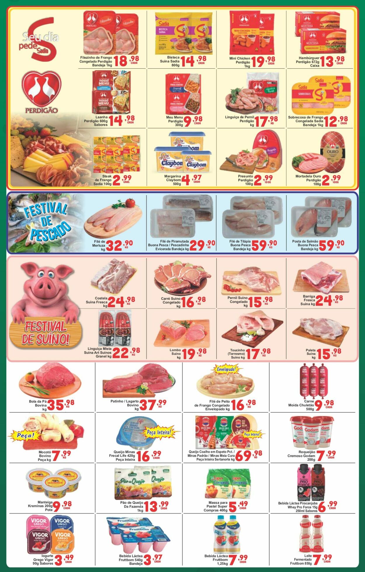 Folheto Super Compras 17.11.2025 - 01.12.2025