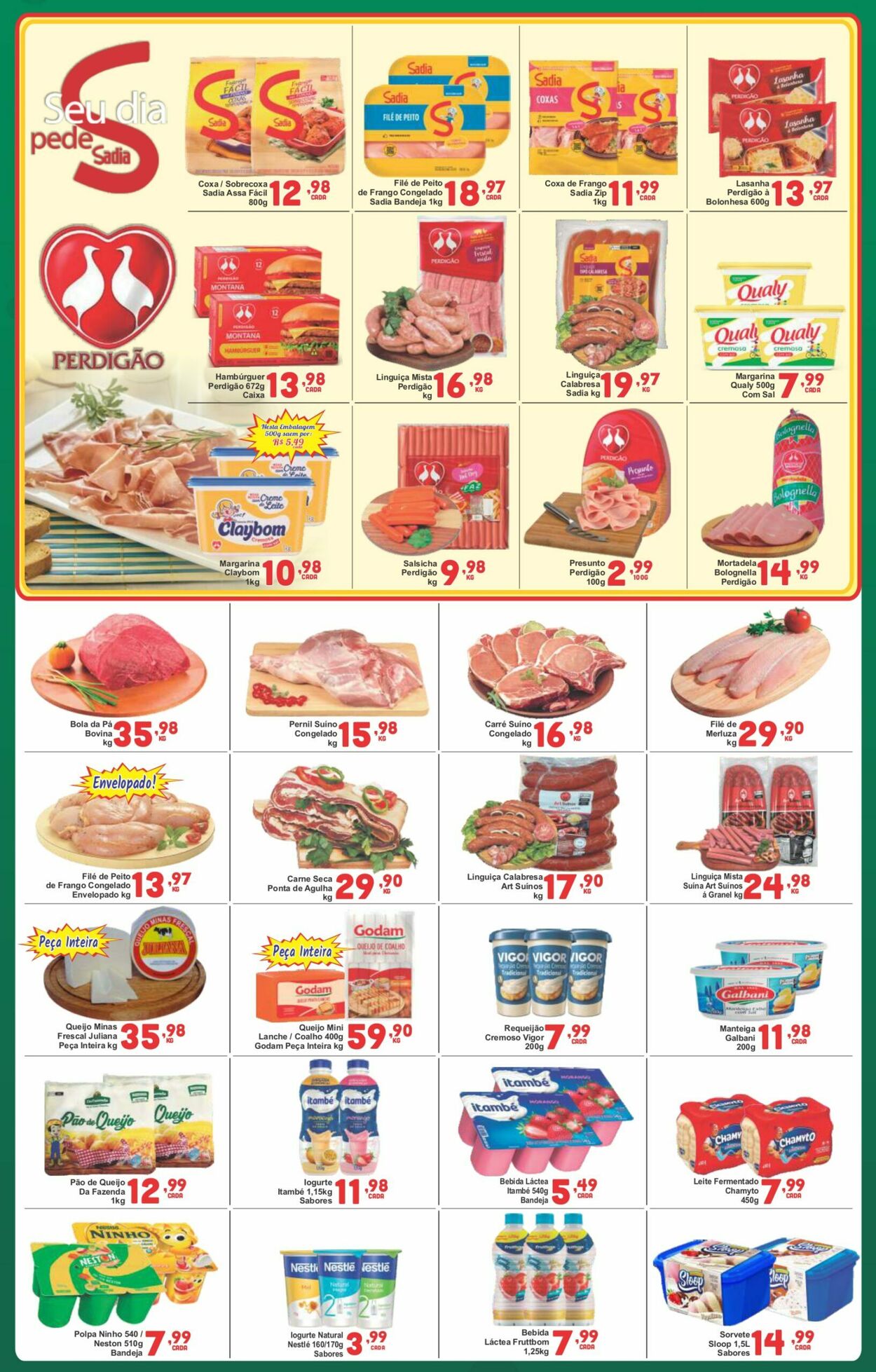 Folheto Super Compras 01.09.2025 - 15.09.2025