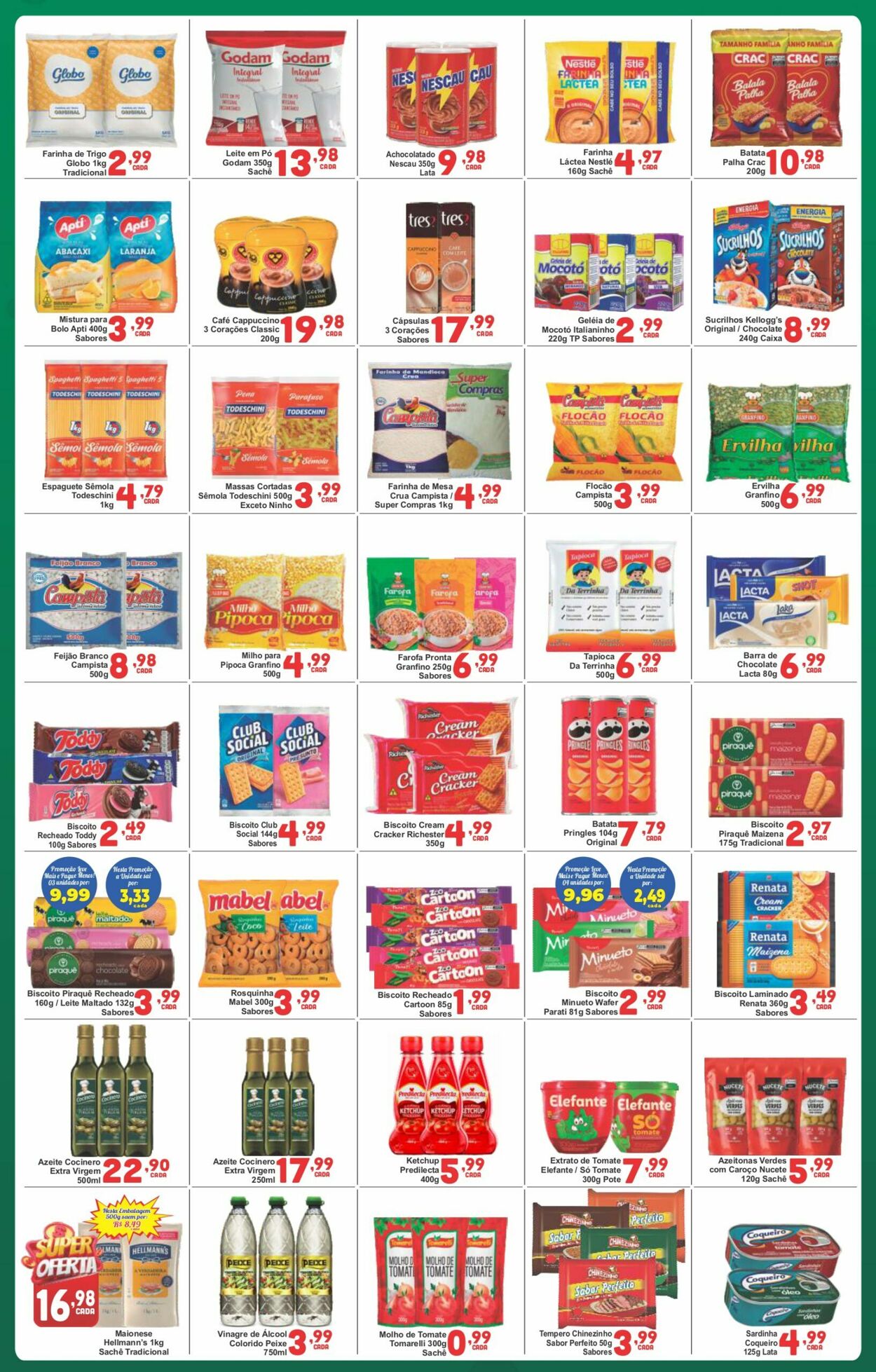 Folheto Super Compras 01.09.2025 - 15.09.2025
