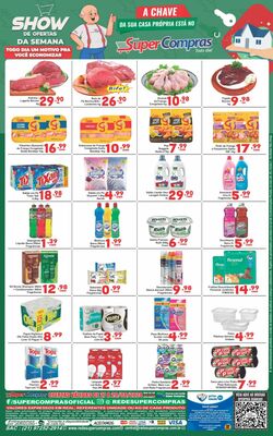 Folheto Super Compras 30.01.2024 - 30.01.2024